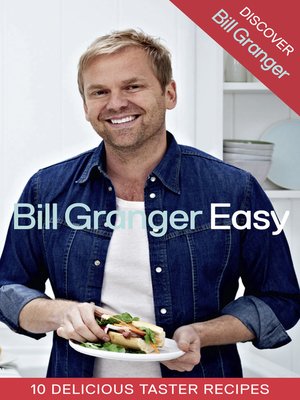 cover image of Discover Bill Granger
